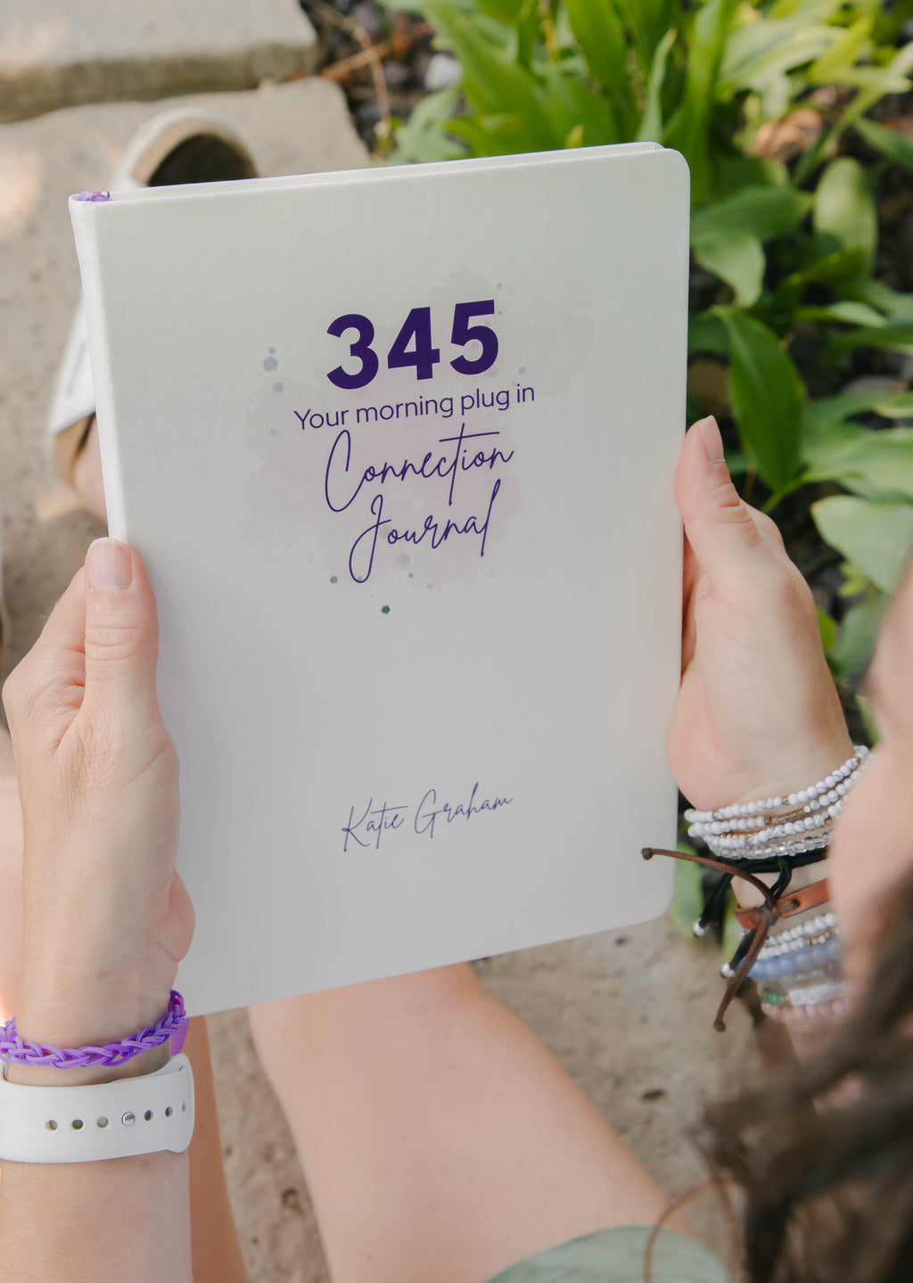 345 Connection Journal: Your Morning Plug In